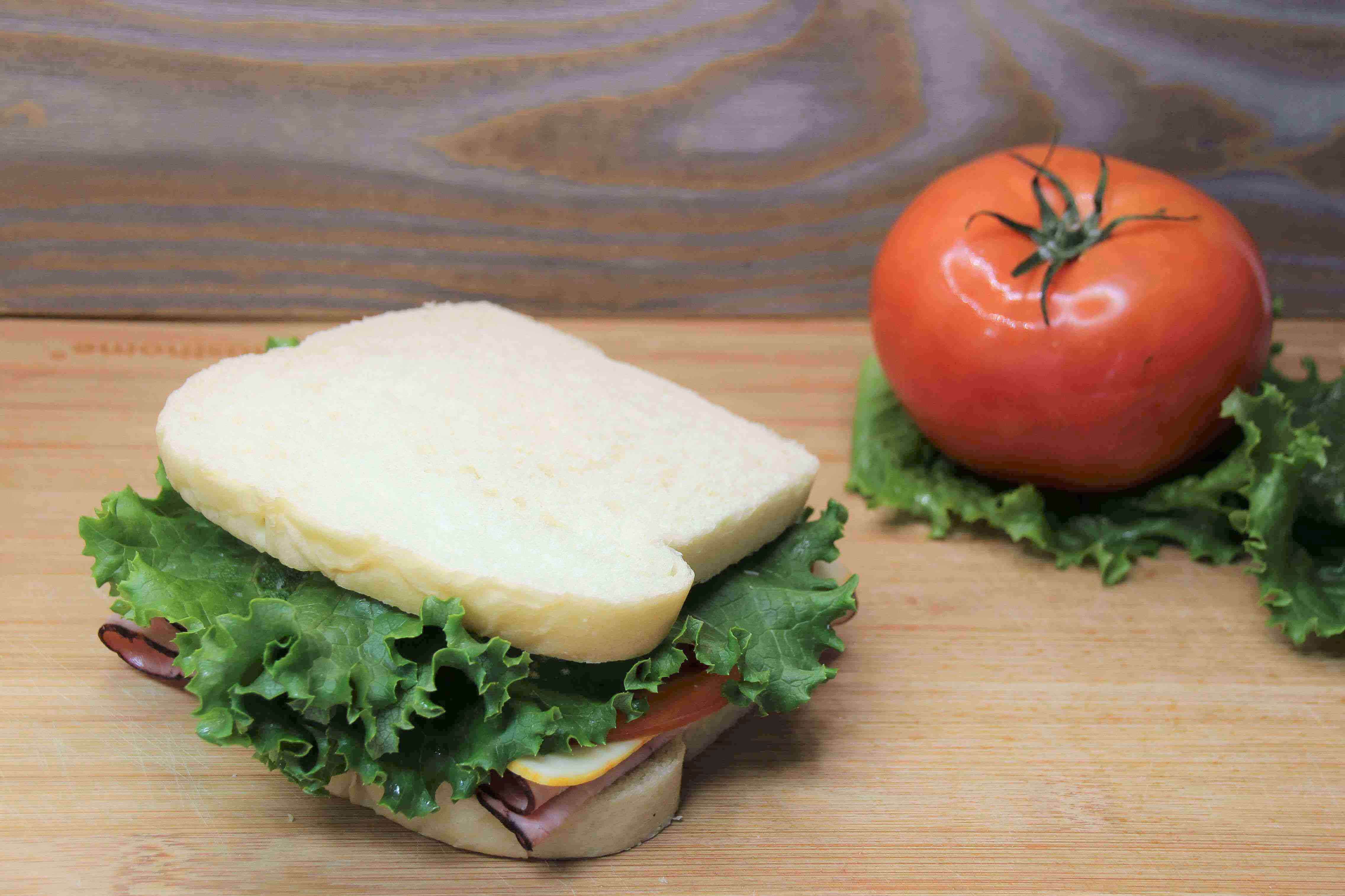 Heritage Ham Sandwich