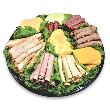 quality meat and cheese