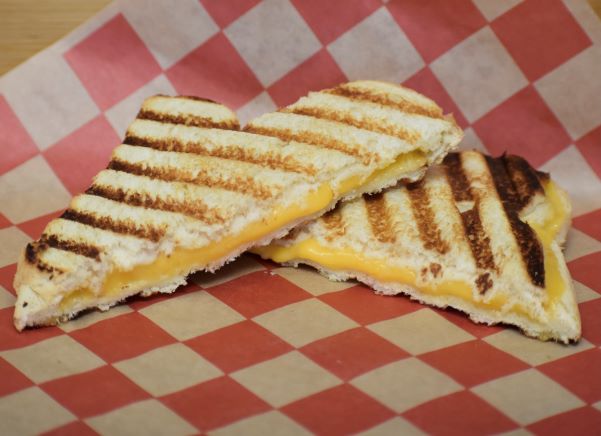 Grilled Cheese Sandwich